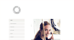 Desktop Screenshot of pamelalindgren.com